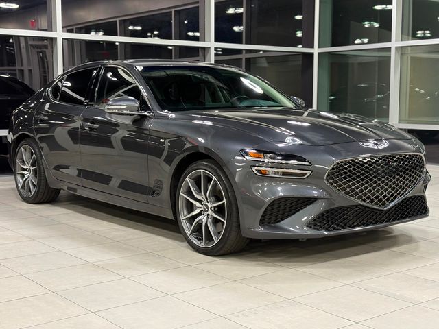 2022 Genesis G70 3.3T AWD - 22941723 - 5