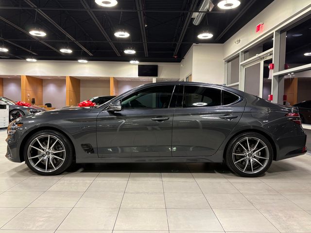 2022 Genesis G70 3.3T AWD - 22941723 - 6