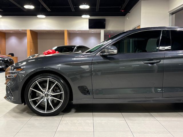2022 Genesis G70 3.3T AWD - 22941723 - 7