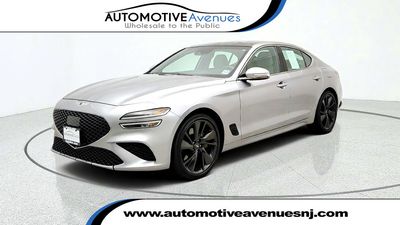 2022 Genesis G70