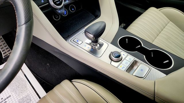 2022 Genesis G70 3.3T AWD - 23092472 - 13
