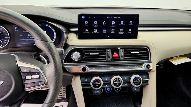 2022 Genesis G70 3.3T AWD - 23092472 - 14
