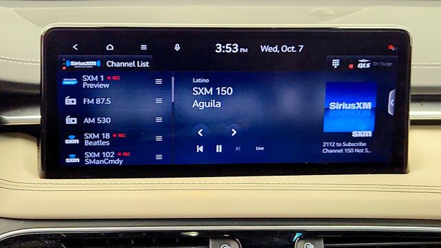2022 Genesis G70 3.3T AWD - 23092472 - 15