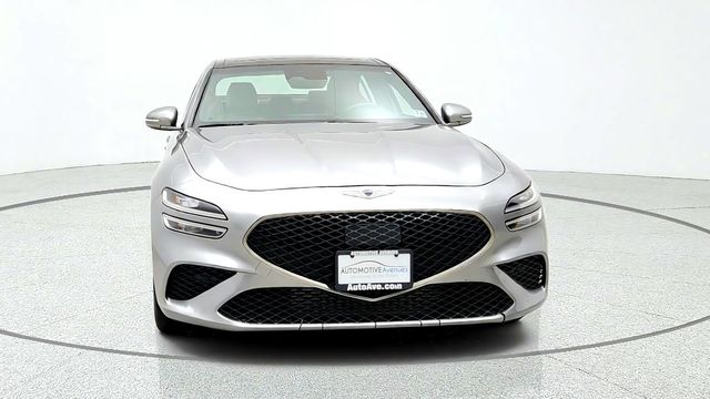 2022 Genesis G70 3.3T AWD - 23092472 - 1
