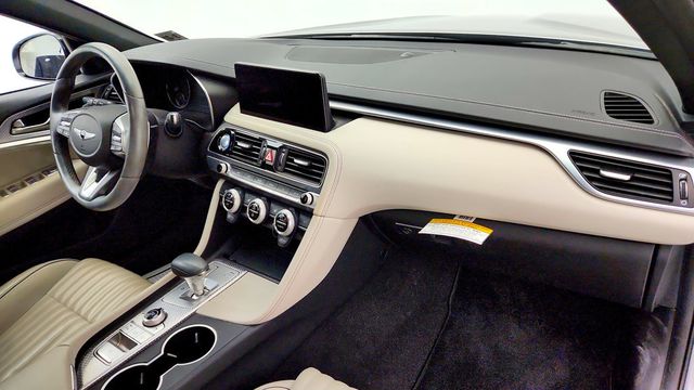 2022 Genesis G70 3.3T AWD - 23092472 - 20