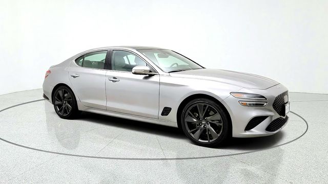 2022 Genesis G70 3.3T AWD - 23092472 - 2