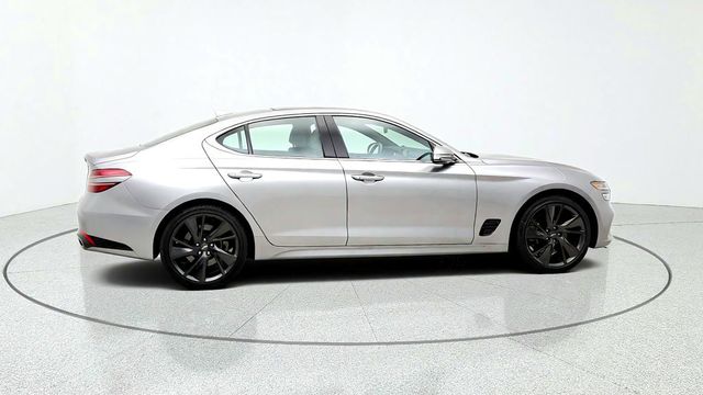 2022 Genesis G70 3.3T AWD - 23092472 - 3