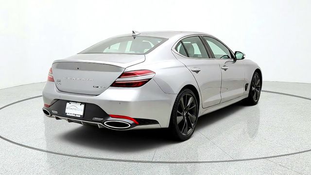 2022 Genesis G70 3.3T AWD - 23092472 - 4