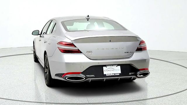 2022 Genesis G70 3.3T AWD - 23092472 - 5