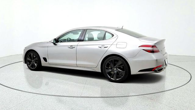 2022 Genesis G70 3.3T AWD - 23092472 - 6
