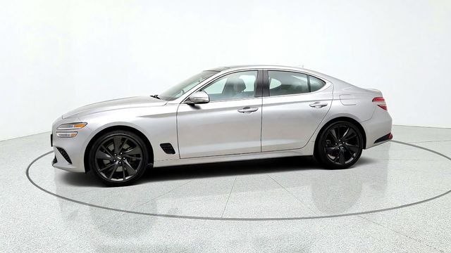 2022 Genesis G70 3.3T AWD - 23092472 - 7