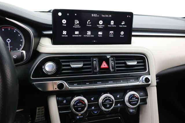 2022 Genesis G70 3.3T AWD with Sport Prestige & Sport Advanced Packages - 22937912 - 14