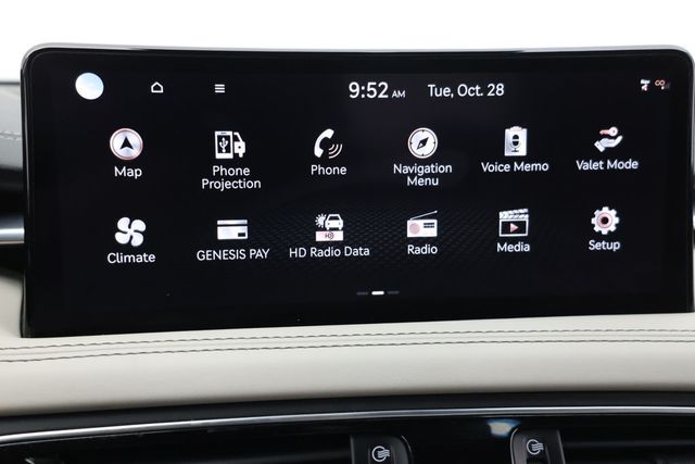 2022 Genesis G70 3.3T AWD with Sport Prestige & Sport Advanced Packages - 22937912 - 15