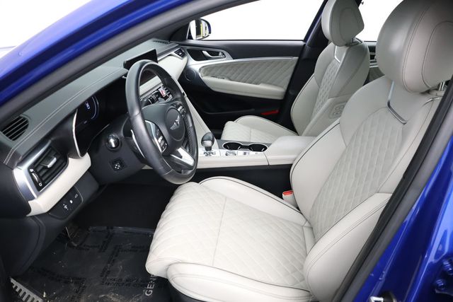 2022 Genesis G70 3.3T AWD with Sport Prestige & Sport Advanced Packages - 22937912 - 18