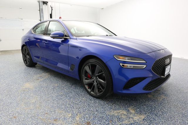 2022 Genesis G70 3.3T AWD with Sport Prestige & Sport Advanced Packages - 22937912 - 1