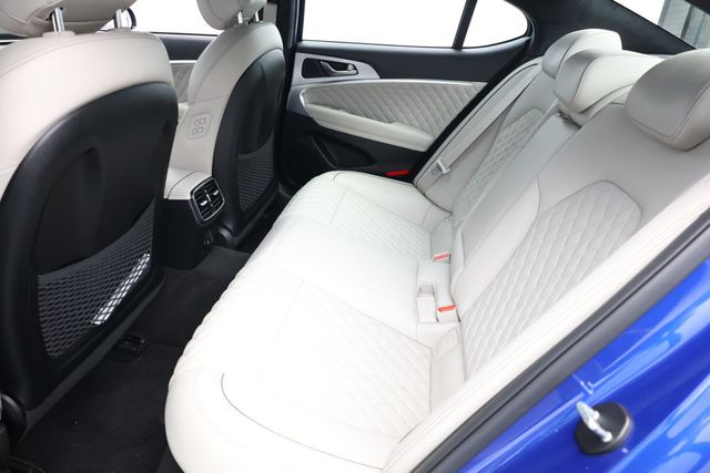 2022 Genesis G70 3.3T AWD with Sport Prestige & Sport Advanced Packages - 22937912 - 19
