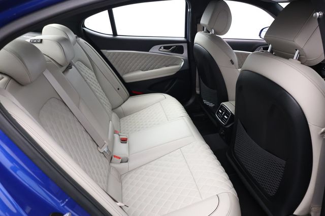 2022 Genesis G70 3.3T AWD with Sport Prestige & Sport Advanced Packages - 22937912 - 21