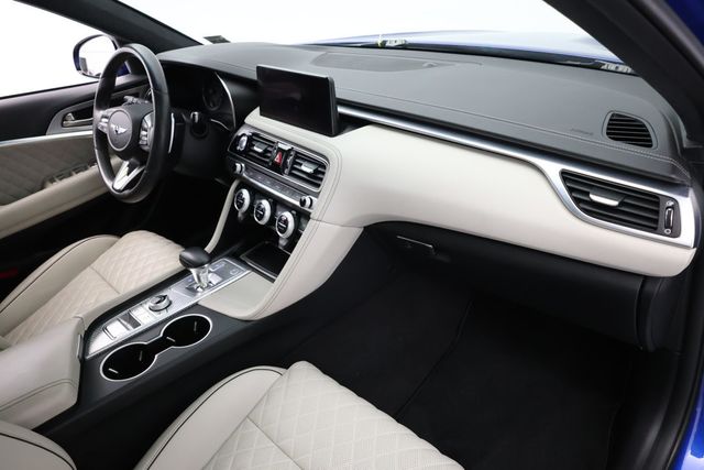 2022 Genesis G70 3.3T AWD with Sport Prestige & Sport Advanced Packages - 22937912 - 23