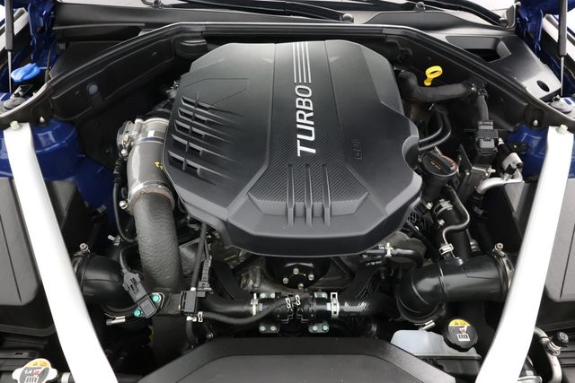 2022 Genesis G70 3.3T AWD with Sport Prestige & Sport Advanced Packages - 22937912 - 24