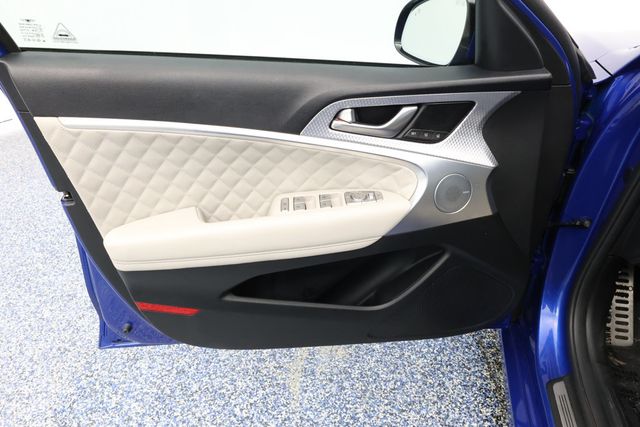 2022 Genesis G70 3.3T AWD with Sport Prestige & Sport Advanced Packages - 22937912 - 7