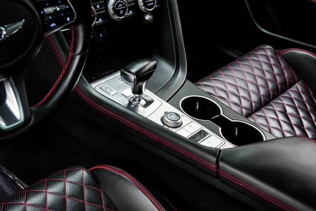 2022 Genesis G70 3.3T RWD - 22985668 - 15