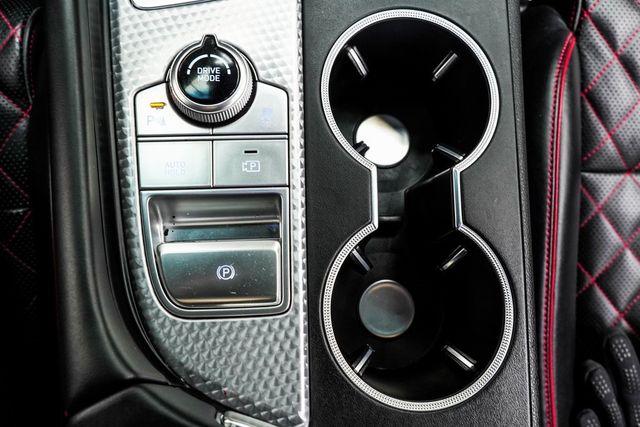 2022 Genesis G70 3.3T RWD - 22985668 - 19