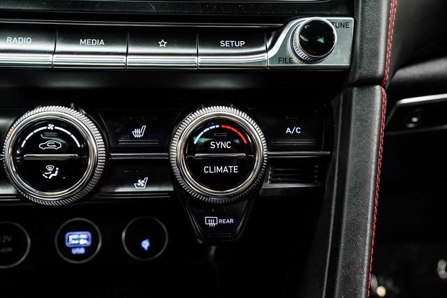 2022 Genesis G70 3.3T RWD - 22985668 - 23