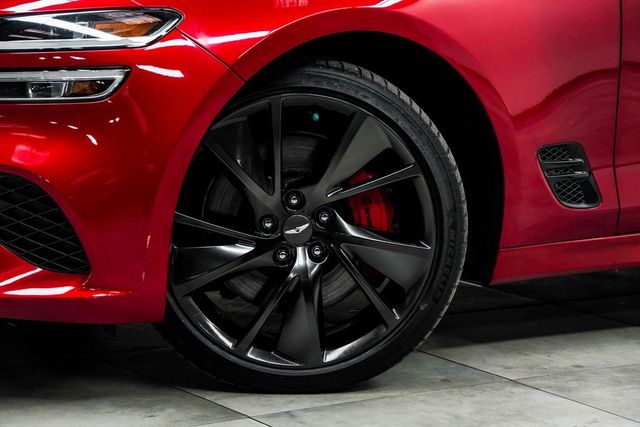 2022 Genesis G70 3.3T RWD - 22985668 - 2