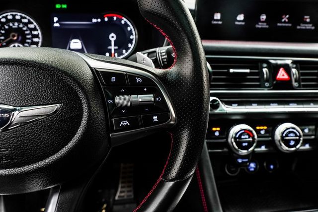 2022 Genesis G70 3.3T RWD - 22985668 - 32