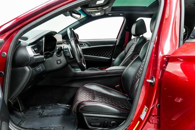 2022 Genesis G70 3.3T RWD - 22985668 - 38