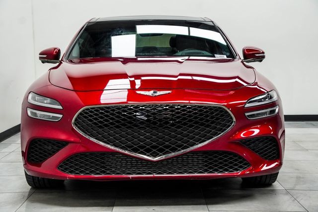 2022 Genesis G70 3.3T RWD - 22985668 - 6