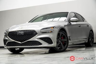 2022 Genesis G70