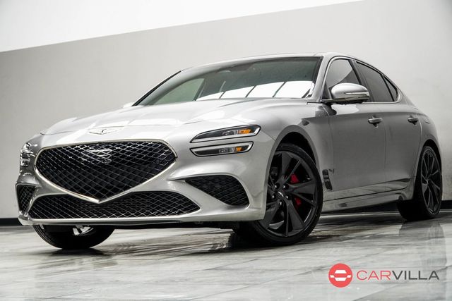 2022 Genesis G70 3.3T RWD - 22979751 - 0