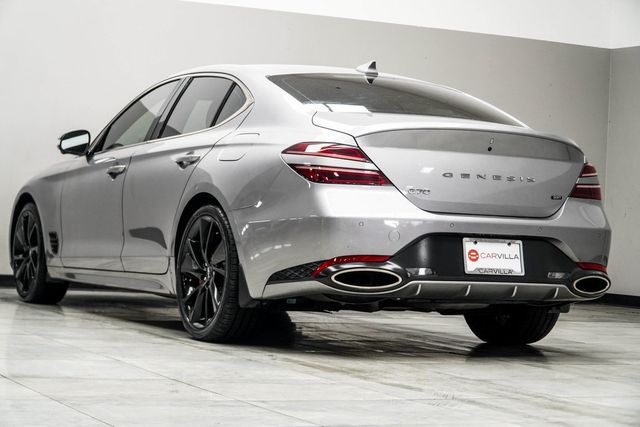 2022 Genesis G70 3.3T RWD - 22979751 - 9