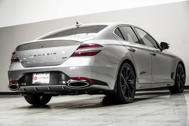 2022 Genesis G70 3.3T RWD - 22979751 - 11