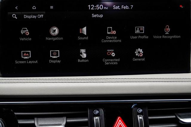 2022 Genesis G70 3.3T RWD - 22979751 - 27