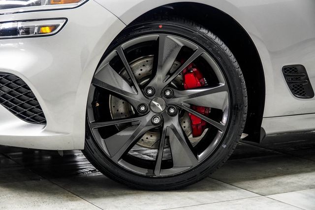 2022 Genesis G70 3.3T RWD - 22979751 - 2