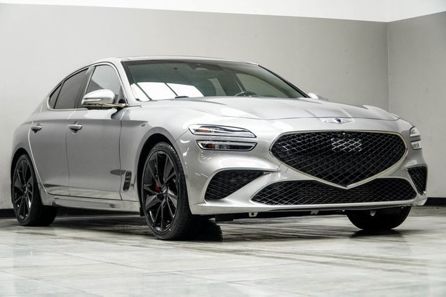 2022 Genesis G70 3.3T RWD - 22979751 - 3