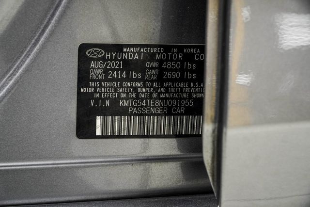 2022 Genesis G70 3.3T RWD - 22979751 - 42