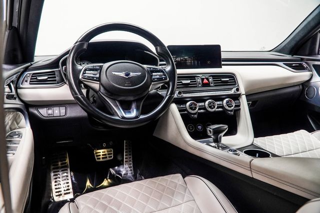 2022 Genesis G70 3.3T RWD - 22979751 - 4