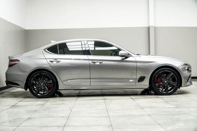 2022 Genesis G70 3.3T RWD - 22979751 - 5