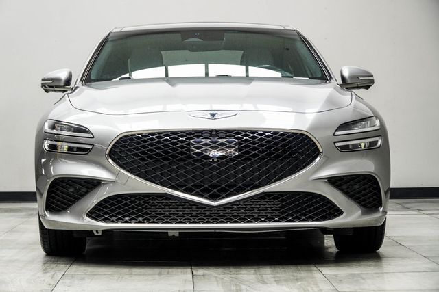 2022 Genesis G70 3.3T RWD - 22979751 - 6