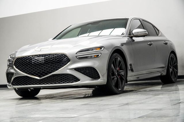 2022 Genesis G70 3.3T RWD - 22979751 - 7
