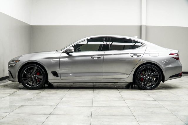 2022 Genesis G70 3.3T RWD - 22979751 - 8