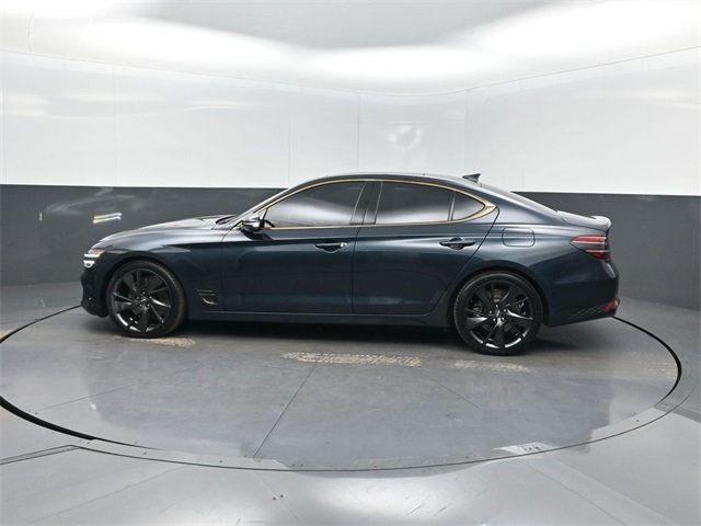 2022 Genesis G70 3.3T photo 2