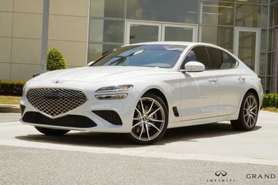 2022 Genesis G70 - KMTG54TE0NU084675