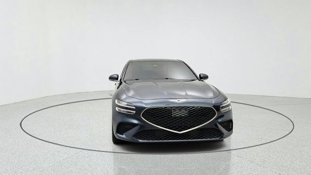 2022 Genesis G70 3.3T RWD w/ Sport Advanced Pkg - 23081018 - 1