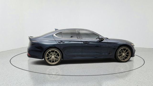 2022 Genesis G70 3.3T RWD w/ Sport Advanced Pkg - 23081018 - 3