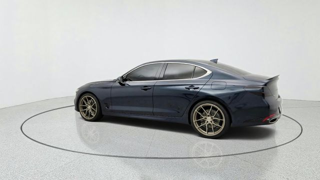 2022 Genesis G70 3.3T RWD w/ Sport Advanced Pkg - 23081018 - 6