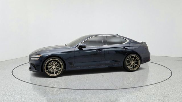 2022 Genesis G70 3.3T RWD w/ Sport Advanced Pkg - 23081018 - 7